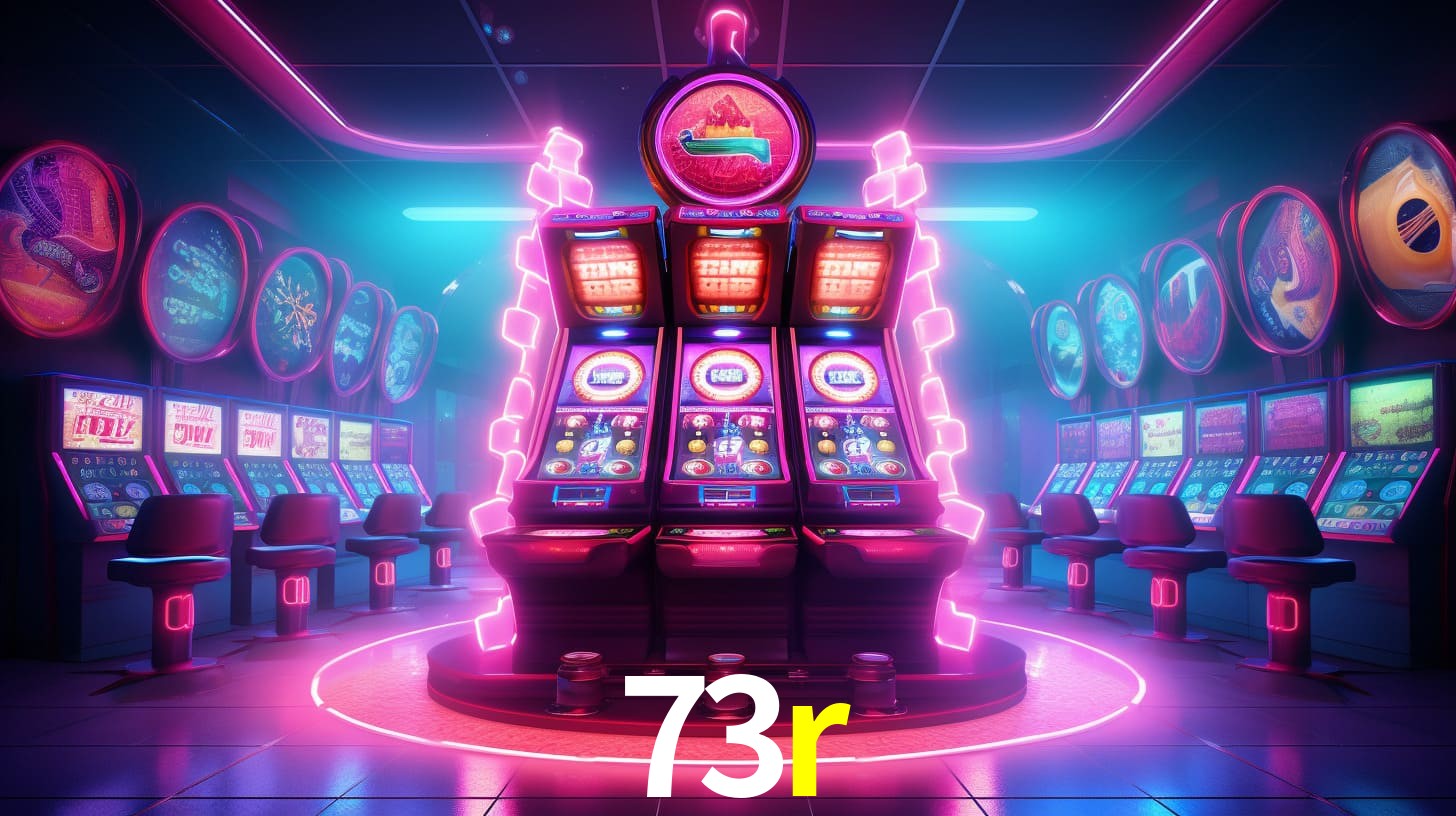 73r - Cassino Autorizado pelo Governo - 73r.com