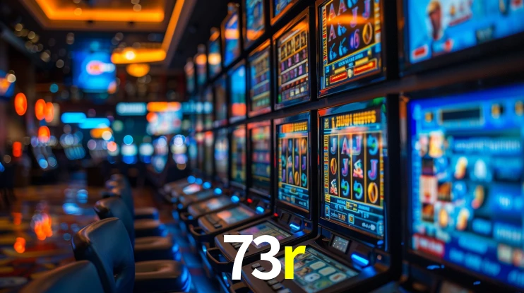 APP oficial da 73r para mobile