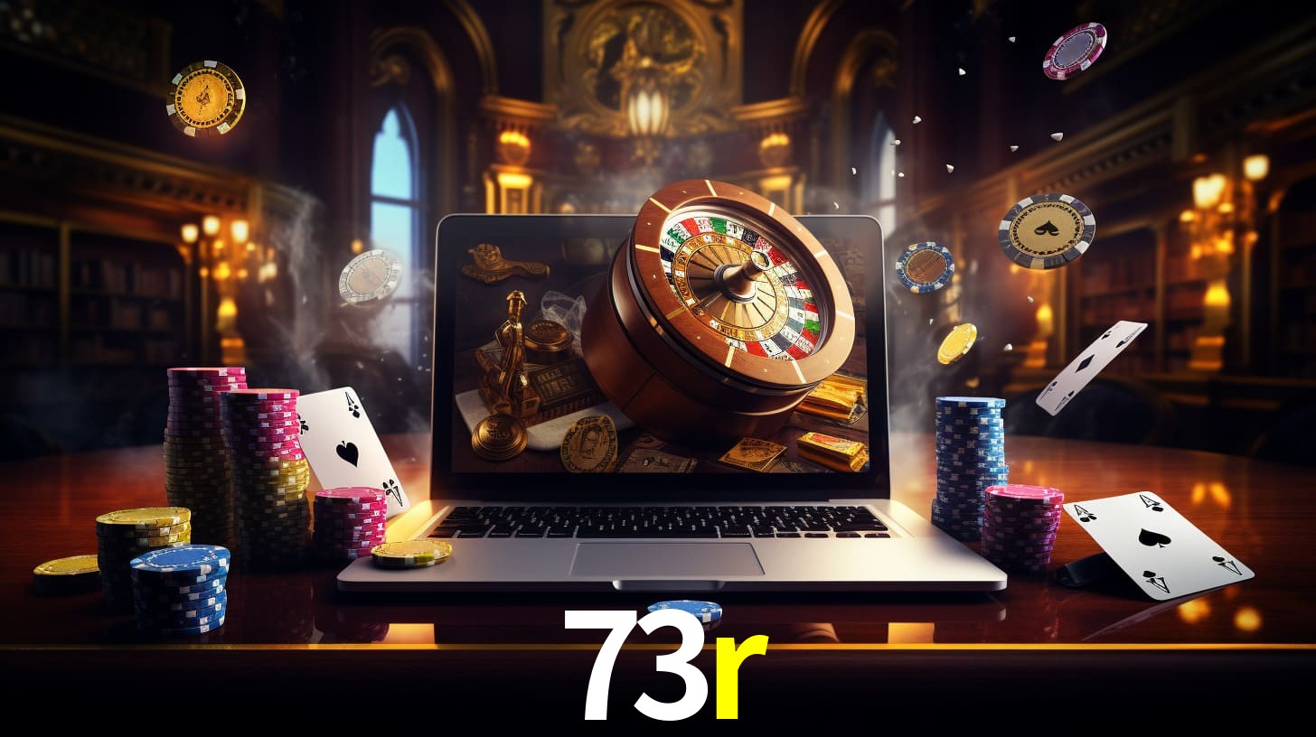 Roulette Table 73r