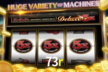 Descubra o Mundo do Cassino Online com 73r